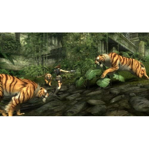 Tomb Raider: Underworld PS3